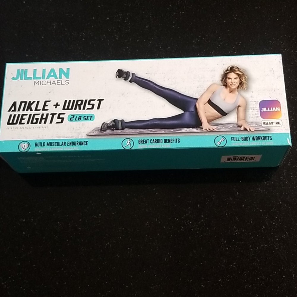 Ankle & Wrist Weights